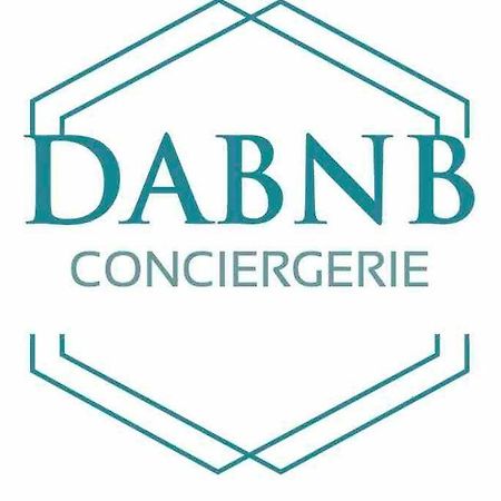 Superbe Appartement - Dabnb 里摩日 外观 照片